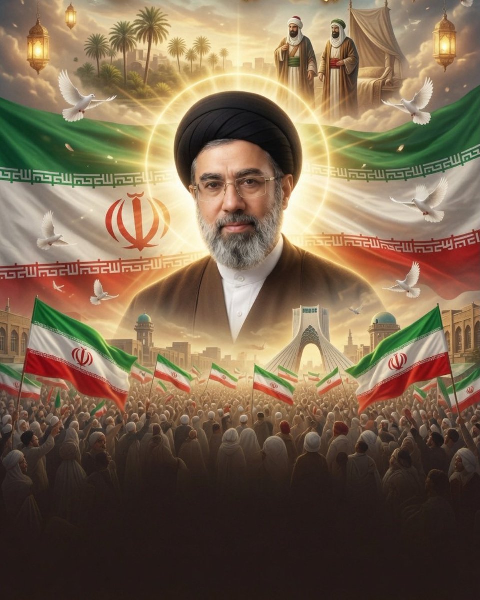 zmaykhaz's tweet photo. عید غدیر فقط یک جشن نیست...
پیمان دوباره با ولایت است.
 از غدیر خم تا خیابان‌های ایران، یک صدا بلندتر از همیشه #لبیک_یا_خامنه_ای
 
ایران با ولایت، قوی، متحد و سربلند! https://t.co/olUZd14TsJ
