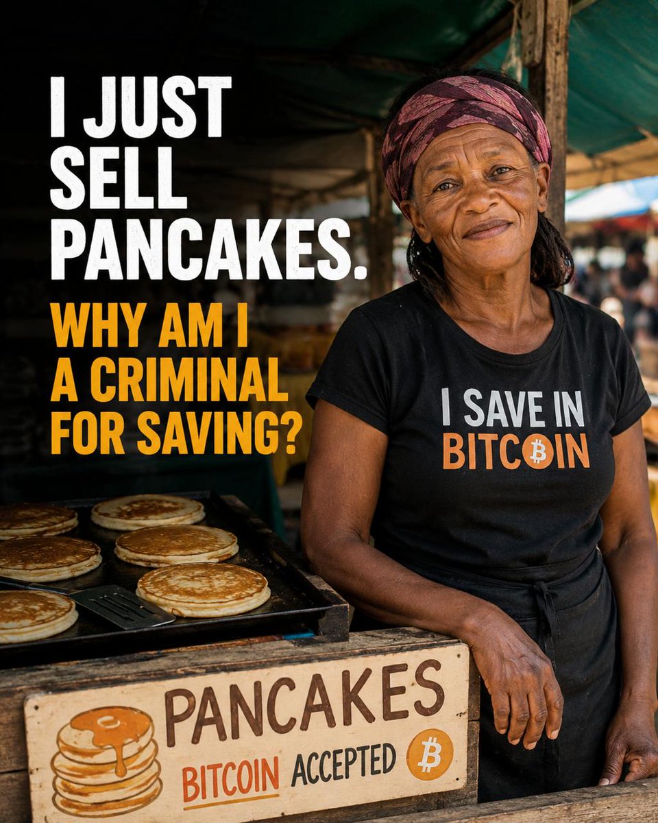 Bitcoin Ekasi tweet media