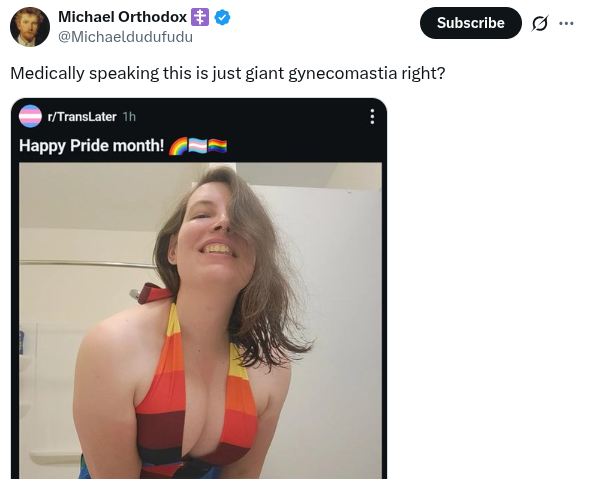 sampltex's tweet photo. "i have a photo catalog of hundreds of transpeople that i spend hours at a time going through; you know, just to laugh at these freaks. Their massive fake boobs it just mental illness, makes me sick." https://t.co/2MoZOE5Pu7