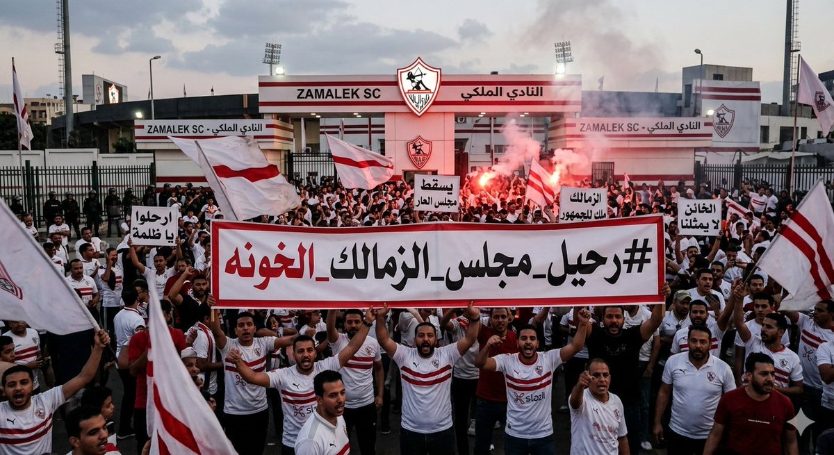 AhmadSa27241471's tweet photo. #رحيل_مجلس_الزمالك_الخونه https://t.co/FDkh8IjgHT
