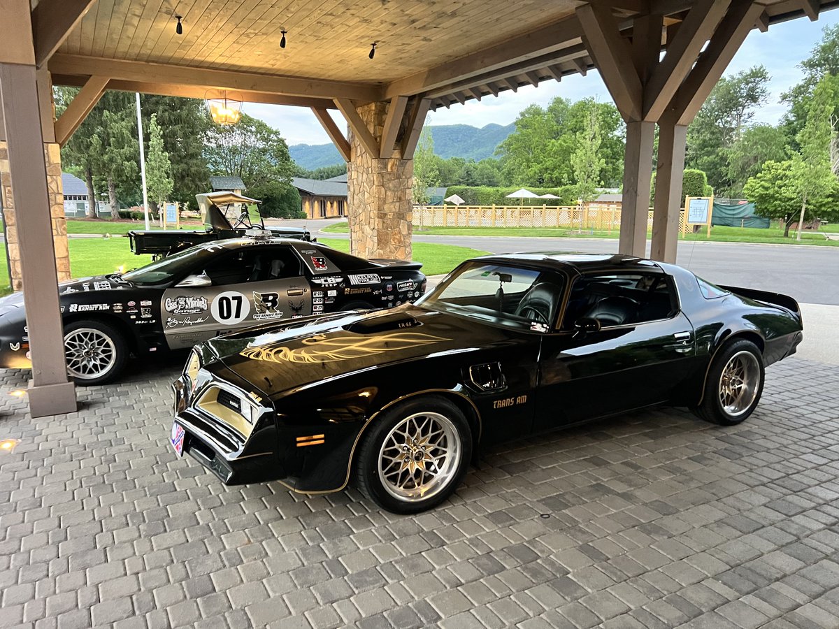 FloridaTransAM's tweet photo. On our way to #banditrun https://t.co/qbuErRL1gz