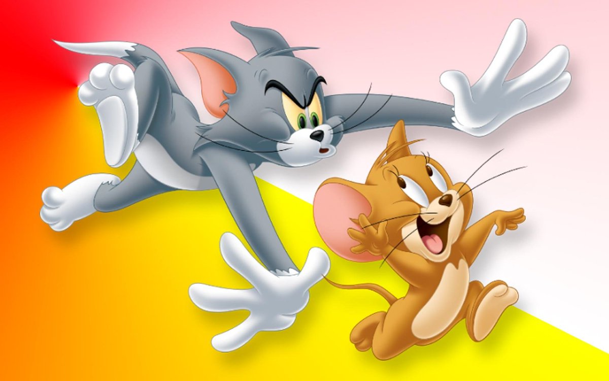 Arlene_GC01's tweet photo. Who do you think was the bad guy in Tom and Jerry? https://t.co/uUE2HmgeXE