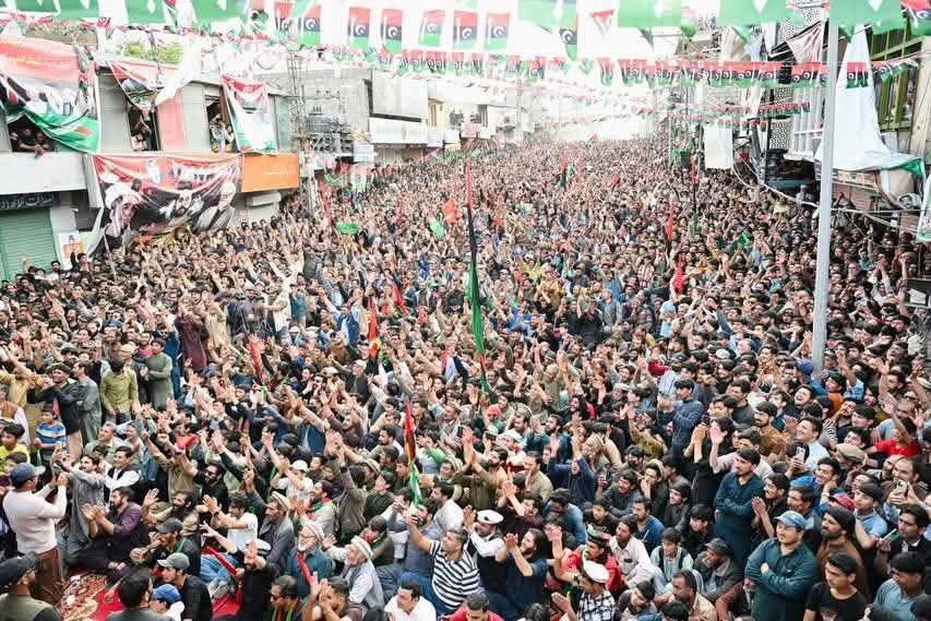 ahemd_lagha's tweet photo. اسکردو بول رہا ہے، تیر جیت رہا ہے✌️

ان شاء اللہ 7 جون کو فتح عوام کی اور جیت تیر کی ہوگی۔🤲
@BBhuttoZardari
#VoteForTeer 🏹
#SkarduMainTeerChaleyGa https://t.co/81rdvenq8R