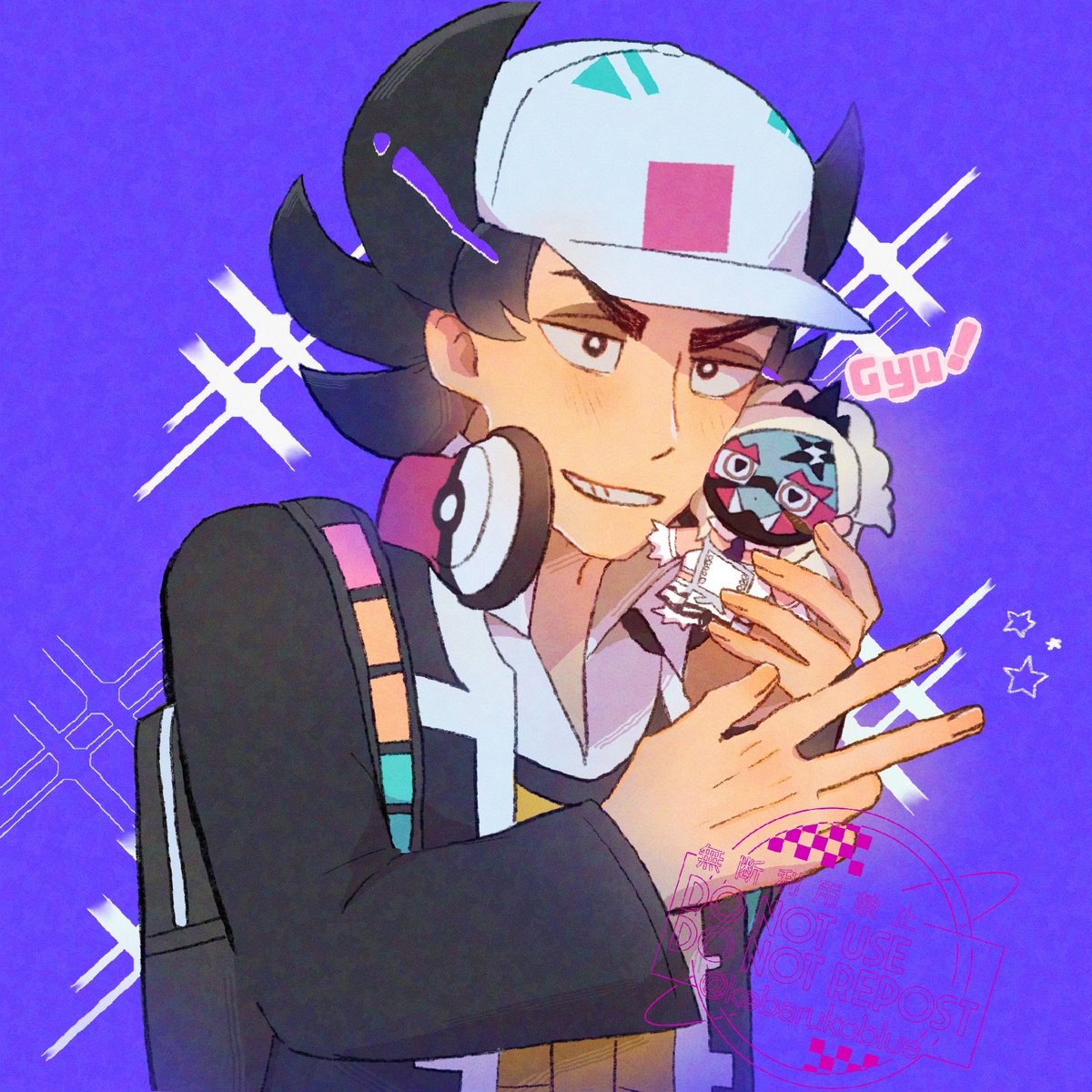kobarukoblue's tweet photo. ビワぬいとピーニャ(ピニャビワ) https://t.co/0xsSVUrROC