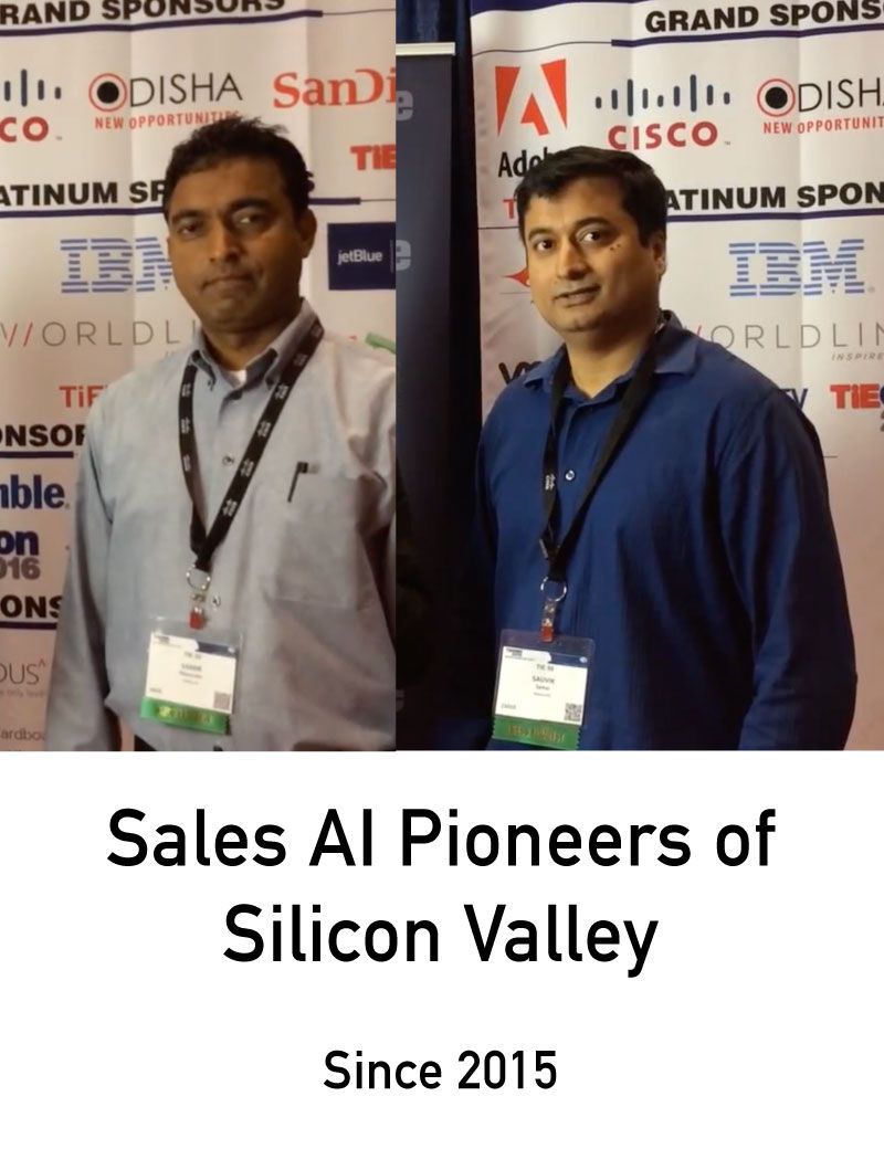 samirmajumdar's tweet photo. 3 AI mistakes field sales & outside sales teams should avoid.

AI is everywhere right now. But most AI conversations in sales are built around the desk.

More emails, faster. More sequences, faster. More scripts, faster. More messages, faster.

That may help some teams. 

But field sales & outside sales has a different problem.

The rep does not need 200 more words written by a robot.

They need to know:
Who should I visit?
Who should I follow up with?
Which account matters most right now?
What did I forget after the last meeting?
What action will move revenue today?

That is where AI... specifically AI for Sales should help.

Not by making field sales less human.

By removing the work that keeps reps from being human with customers.

Here are 3 key mistakes I woulud avoid:

1️⃣ Using AI only to create more outreach
Volume without priority creates noise.

2️⃣ Using AI as another dasboard
Reps do not need more places to look

3️⃣ Using AI outside the workflow
If AI is not connected to Salesforce, activity, accounts, timing, and follow up, it becomes another disconnected tool on a tech-stack begging for consolidation.

The best AI in Sales is not louder outreach.

It is better prioritization.

Better timing.

Less manual work.

A rep's best hour should be spent with customers.

Not digging through systems to decide what to do next.

Want to chat about AI and Field/Outside Sales? Find my Calendly link on my LinkedIn Profile (under Experience > Veloxy).