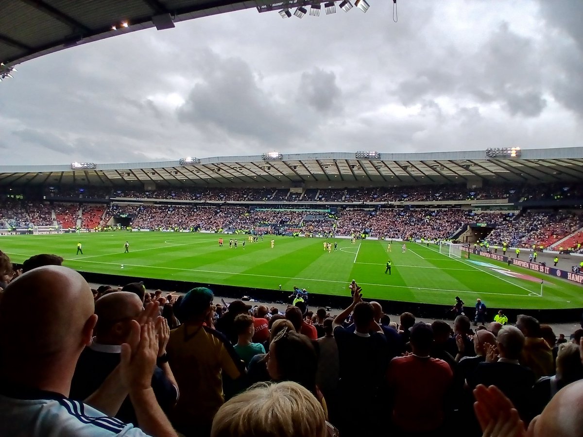 dublin_ta's tweet photo. Forgot to post this over the weekend but so much nicer being at a summer friendly knowing we are going to the World Cup. https://t.co/I54HfI1tj4