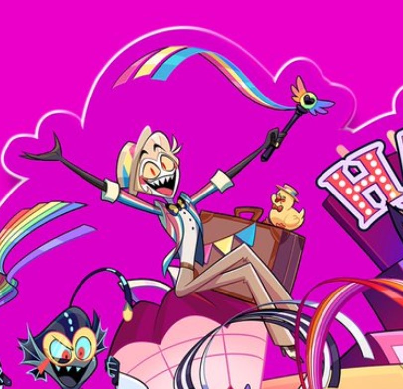 fairy_dragon368's tweet photo. LOOK AT HIM! HIS OUTFIT IS SO FUCKIN ADORABLE 😭 💕
His little hat and wand makes him feel special and it should! 💝
#HazbinHotelLucifer https://t.co/SAghJ40wjq