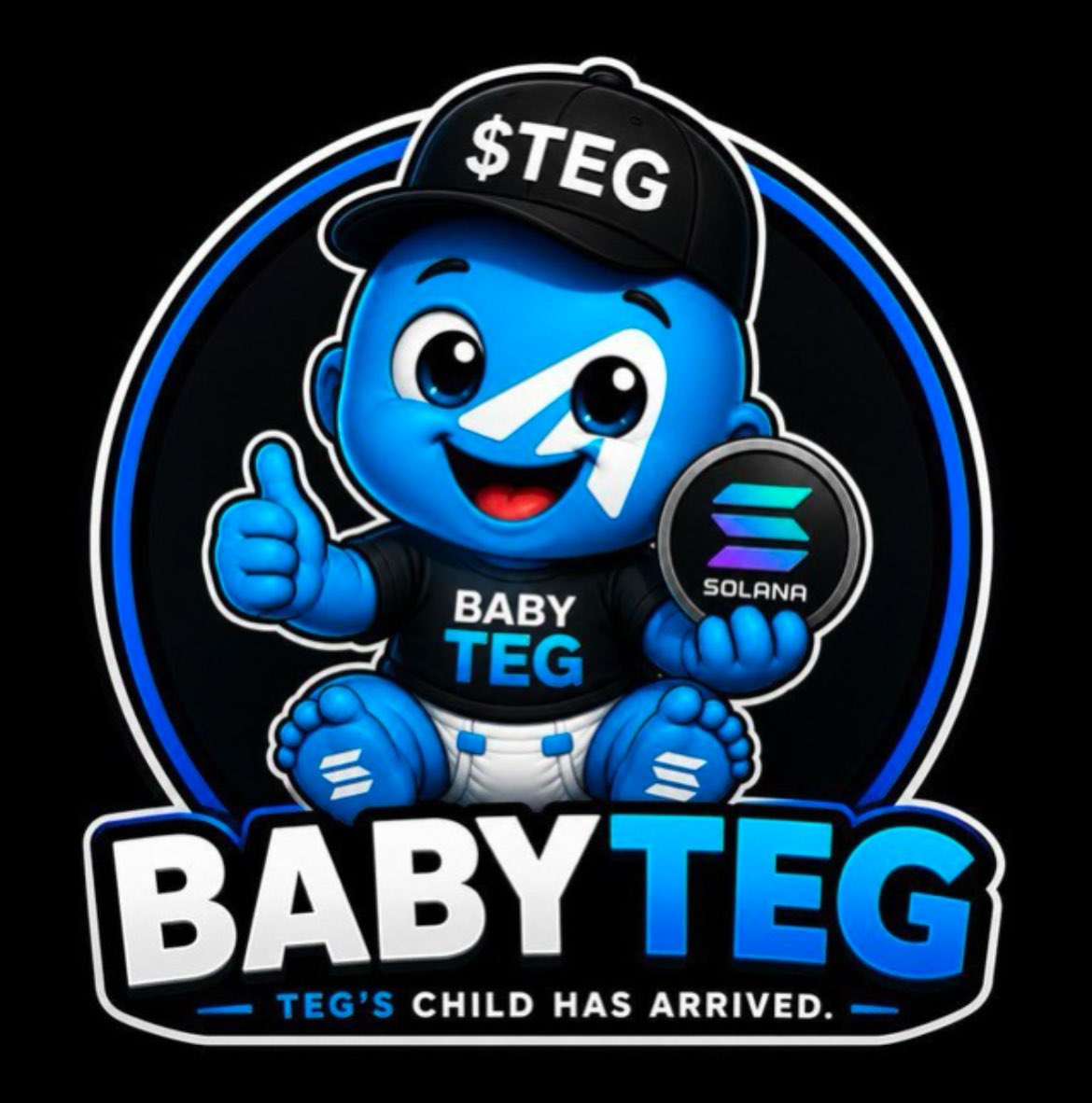 CvgCrypto's tweet photo. @Jaspeeroo We love memes but take a look at $BabyTEG on sol 

A sniper coming soon 

7ScbU28aSq493AKWXXYkoMbmsektSwQkex5BSqMXaUDX https://t.co/3HnsaGF547