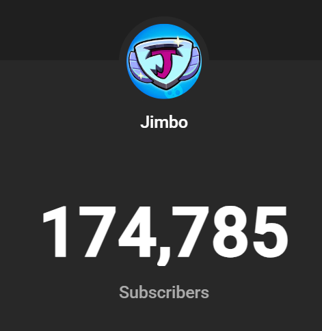 JimboBS54's tweet photo. BRAWL PASS GIVEAWAY!  🔥
To enter: Prove that you're subscribed to me down below.  like &amp; RT this post as well

I'll pick a winner when I have 175k! https://t.co/lmWvpIIjIs