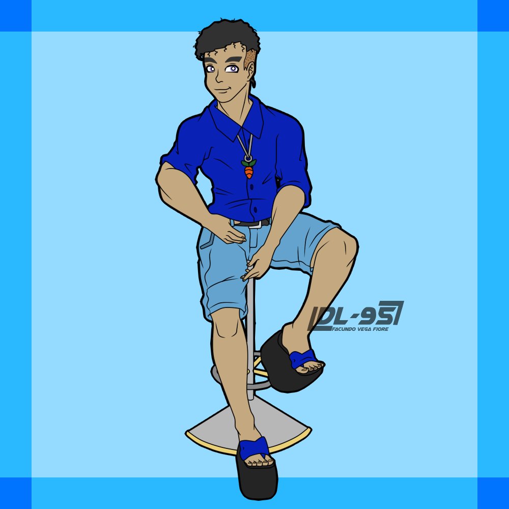 Facundo Vega Fiore (Open Commissions) tweet media