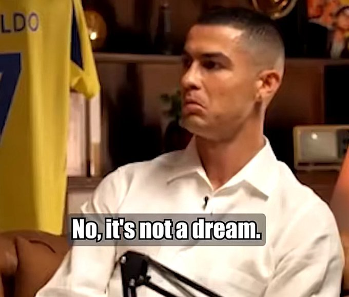 esbnfc__'s tweet photo. @Cristiano @selecaoportugal Have shame https://t.co/TeUqr8JkJO