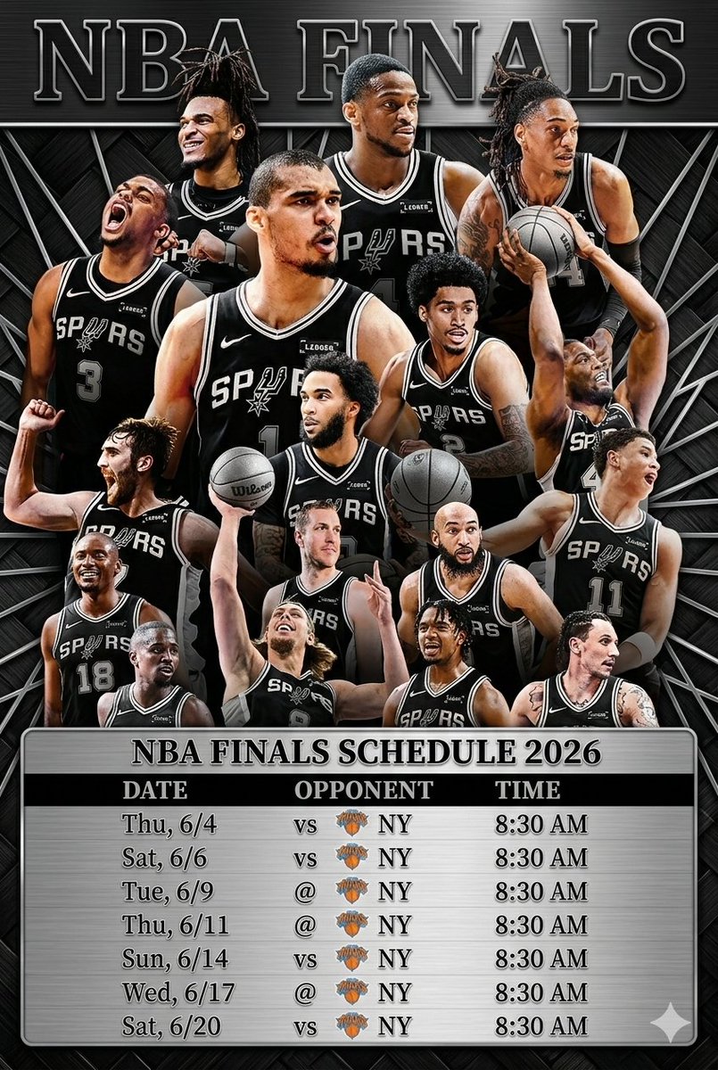 blsb0013's tweet photo. Go Spurs Go https://t.co/iFPttenXMY