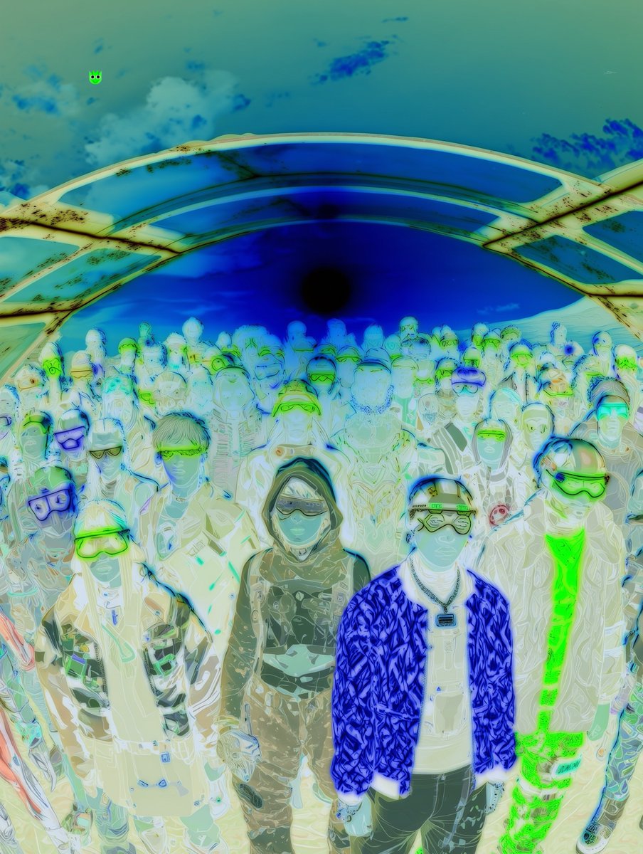thestarwalkar's tweet photo. Using NEGATIVE to translate to positive art.

My prosperity will be eventual.

Keep Starwalking 💎 https://t.co/2hHb8WCi5c