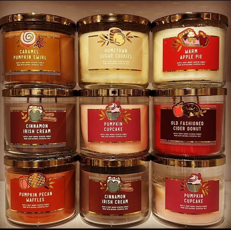 LoopteeLoups's tweet photo. Bath and Body Works in the ✨Fall✨ 🍂🎃☕️🧶🕯️ #fallseason #pumpkinspice #pumpkinseason #seasonofthewitch https://t.co/IPf3guJFMJ