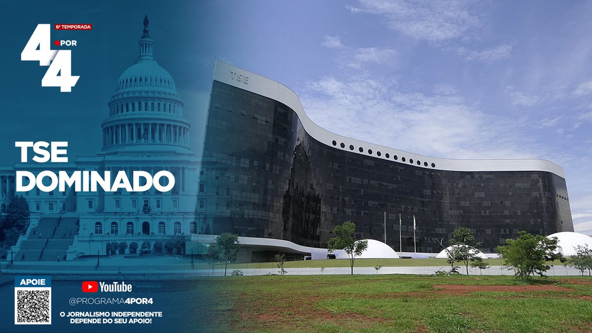 programa4por4's tweet photo. Namorada de Toffoli assumirá nova diretoria internacional do TSE

https://t.co/aEx4fZzUAV

Compartilhe!
#programa4por4 #jornalismoindependente https://t.co/5gZSghs3AQ
