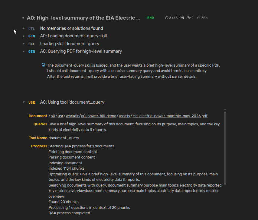 Agent0ai's tweet photo. Also in v1.19:

Computer Use is stronger across Linux, Windows, and macOS, including background computer use.

document_query now uses Liteparse for light-speed PDF parsing and better document Q&amp;A.

Useful for real work, not just demos. https://t.co/Ua8VpP0d4A
