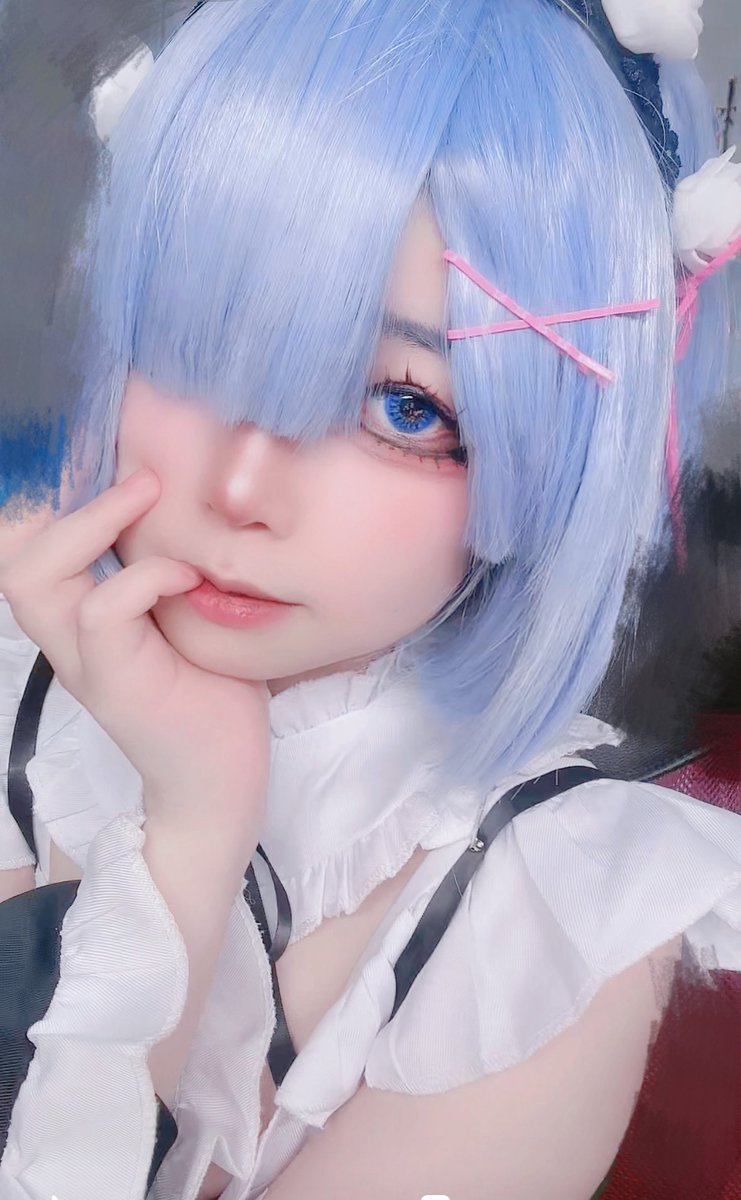 yo_cos_'s tweet photo. #リゼロコスプレ https://t.co/QXHVSnvEmQ