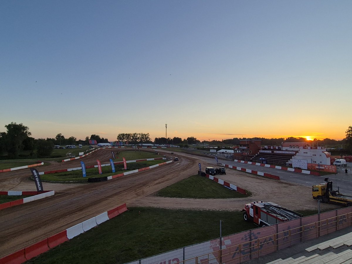 PLC24's tweet photo. #EuroAX - Autocross of Mūsa 2026 ✅️

#Autocross #AX #Crosscar #XC https://t.co/Al7cgfvB9c