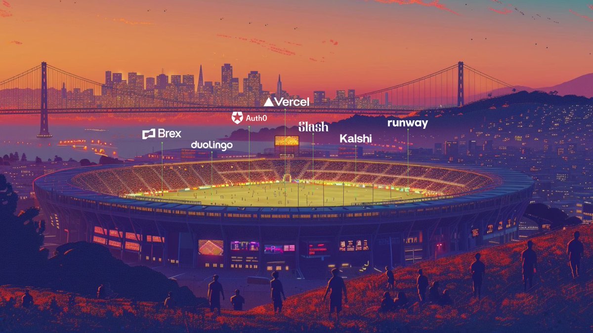 tomi_roggio's tweet photo. The LatAm Global Founder Era

“Then came our Ronaldos and our Messis: @rauchg at Vercel, @hdubugras & @pedroh96 at Brex, @LuisvonAhn at Duolingo, @woloski & Eugenio at Auth0. The first ones that moved to the US, competed in the Champions League of tech, and succeeded. 

Now, a new wave is arriving: @luanalopeslara at Kalshi, @c_valenzuelab at Runway, @victorcardenas at Slash, and many others. A new vintage of LatAm-born founders, global from day one.”