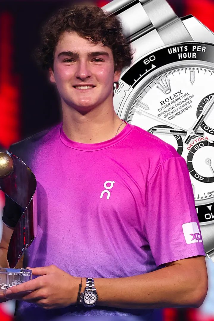 lsfernandees's tweet photo. O maior empresário do país: Jorge Lemann, também viu o que o Federer viu, sendo patrocinador através da JF Living.

XP Investimentos viu, Rolex viu. 

Os mesmos fundamentos que constroem portfólios de extremo retorno, identificam um atleta antes da sua ascensão global. https://t.co/CL2m07MCYn