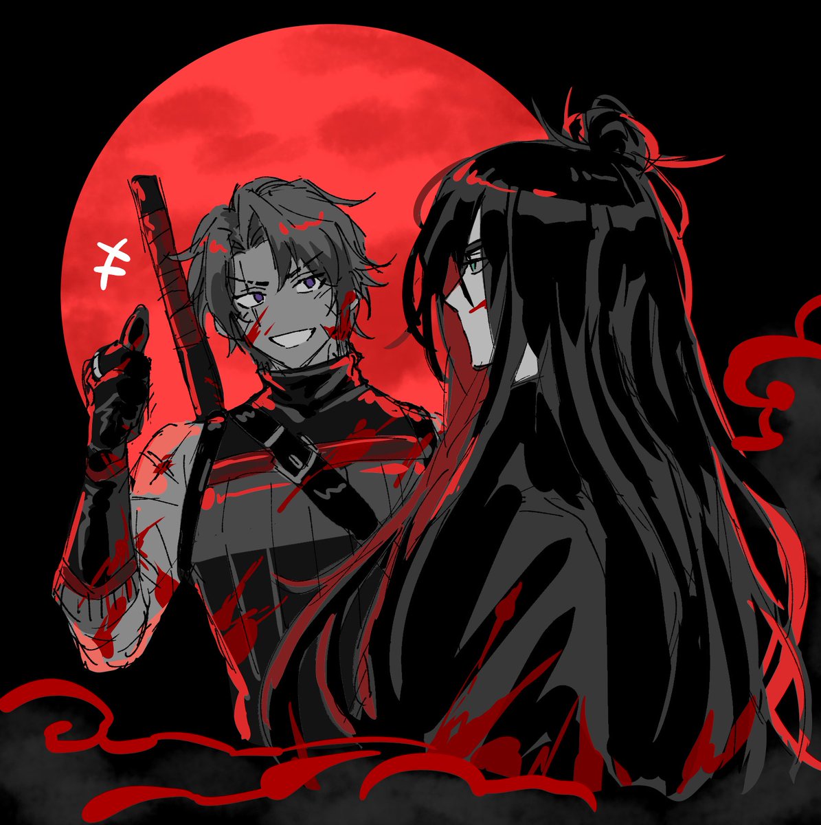 CyeudRocjfhw's tweet photo. 望月斩项哪个月别管了 https://t.co/0gpOnPSGku