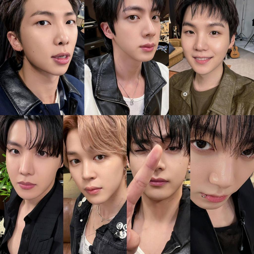 BTS PHOTOCARDS
