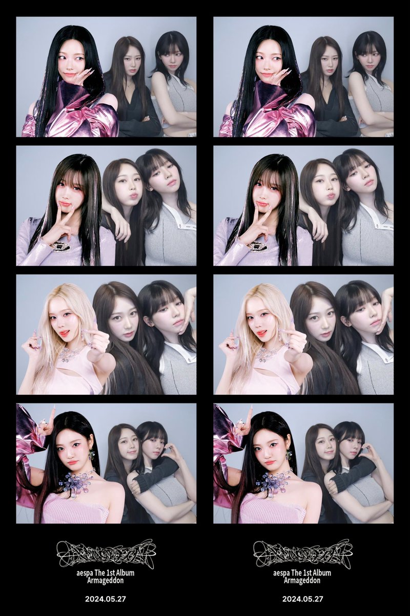 gisellemuseum's tweet photo. 240528 X aespa

那是假的 🫷🫷🫷
我才是真的🥺

#GISELLE #지젤 #gisellemuseum https://t.co/ygenV5jQYT