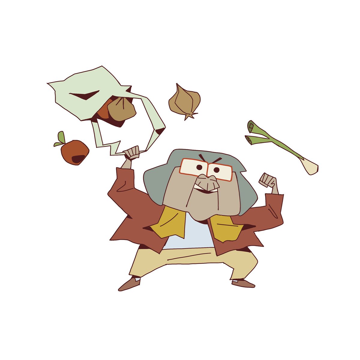 RemusBuznea's tweet photo. Some more of our character designs for The Elephant's second act https://t.co/CxxcmDsQWJ