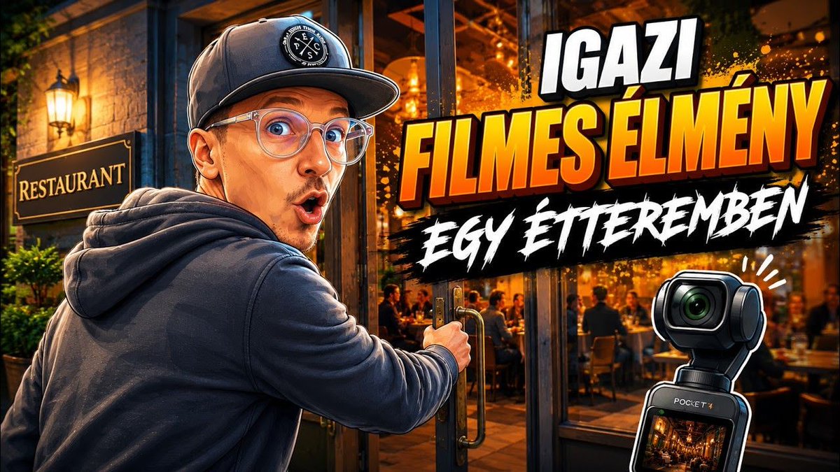 xab83's tweet photo. Friss vidi! 🙏🏼❤️🎥 

#Pocket4: Filmes élmény 🤩🎥❤️
https://t.co/NuMsmxH5Hc https://t.co/QQU3cqQPnv