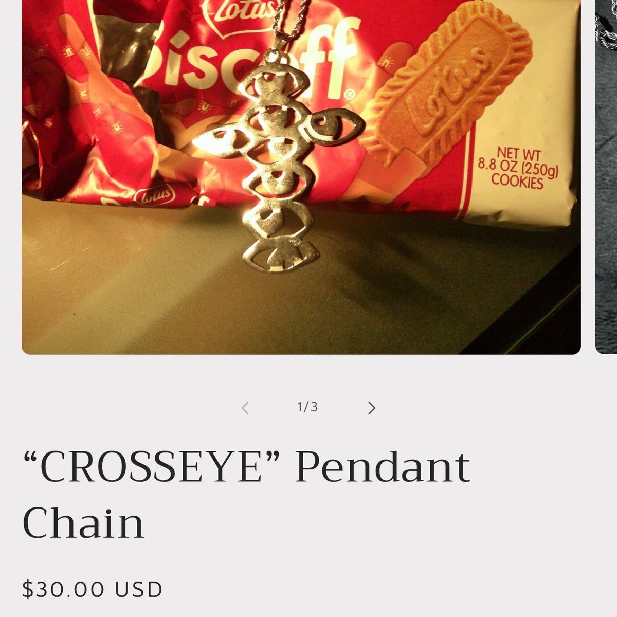 pelumipng's tweet photo. My first chain pendant design https://t.co/Eh3w1awH09