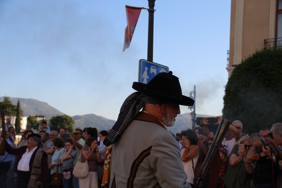 charrytv's tweet photo. La delegación de Fiestas hace un balance positivo de Ronda Romántica:
https://t.co/6Xreq5k3Ru https://t.co/voS5IGc8X5