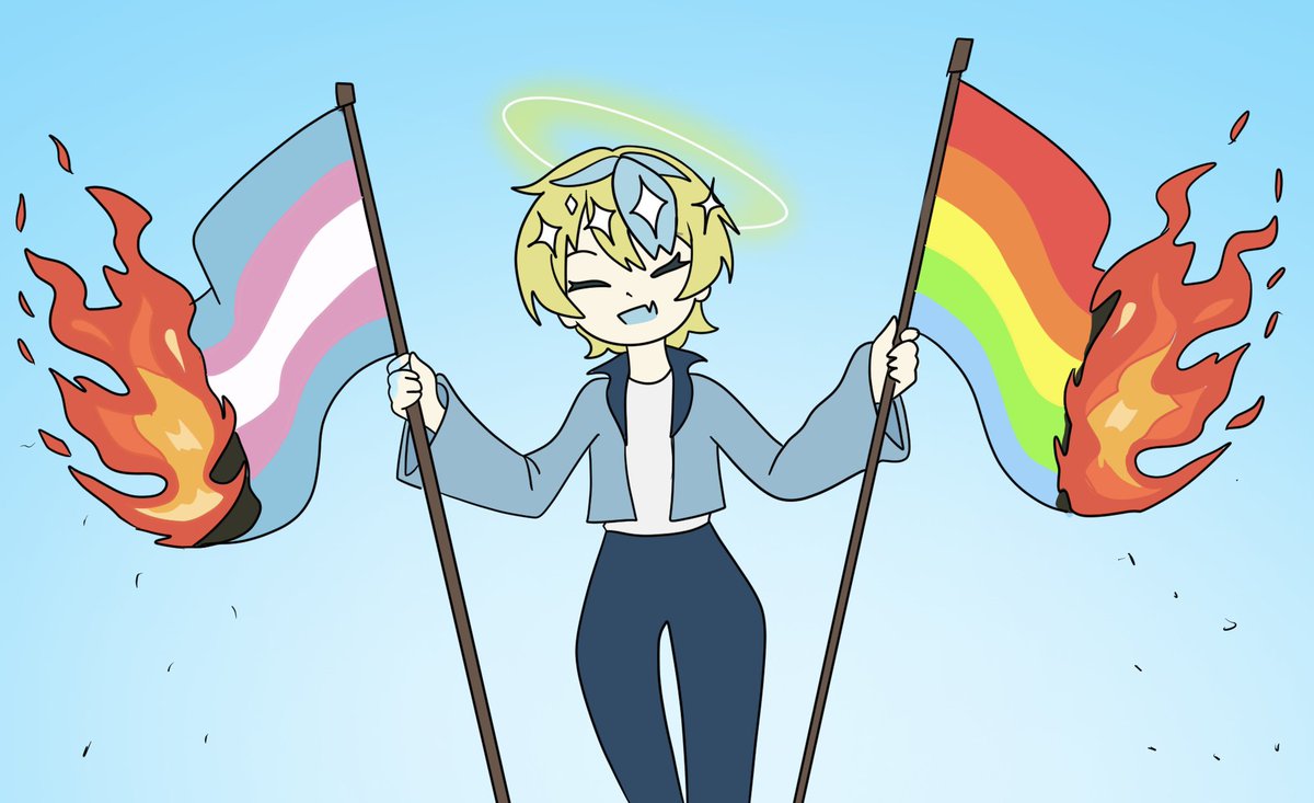 JonnyRyushi's tweet photo. Pride is a sin.

Let’s not spend a whole month celebrating it. https://t.co/8eP0zchqDq
