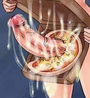 Zack00qq's tweet photo. — Eu comprei uma pizza de calabresa com calabresa extra, alguém quer? — https://t.co/hpk2ljZDYe