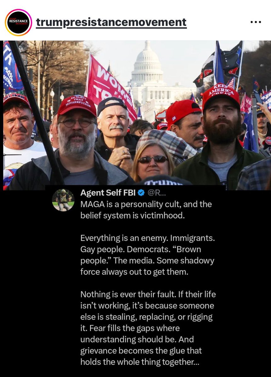 mcleod's tweet photo. This is today’s deplorable @GOP. 

#GOP #maga #republicans @TheDemocrats @TheDemCoalition #democrats https://t.co/vbE6DiRbZo