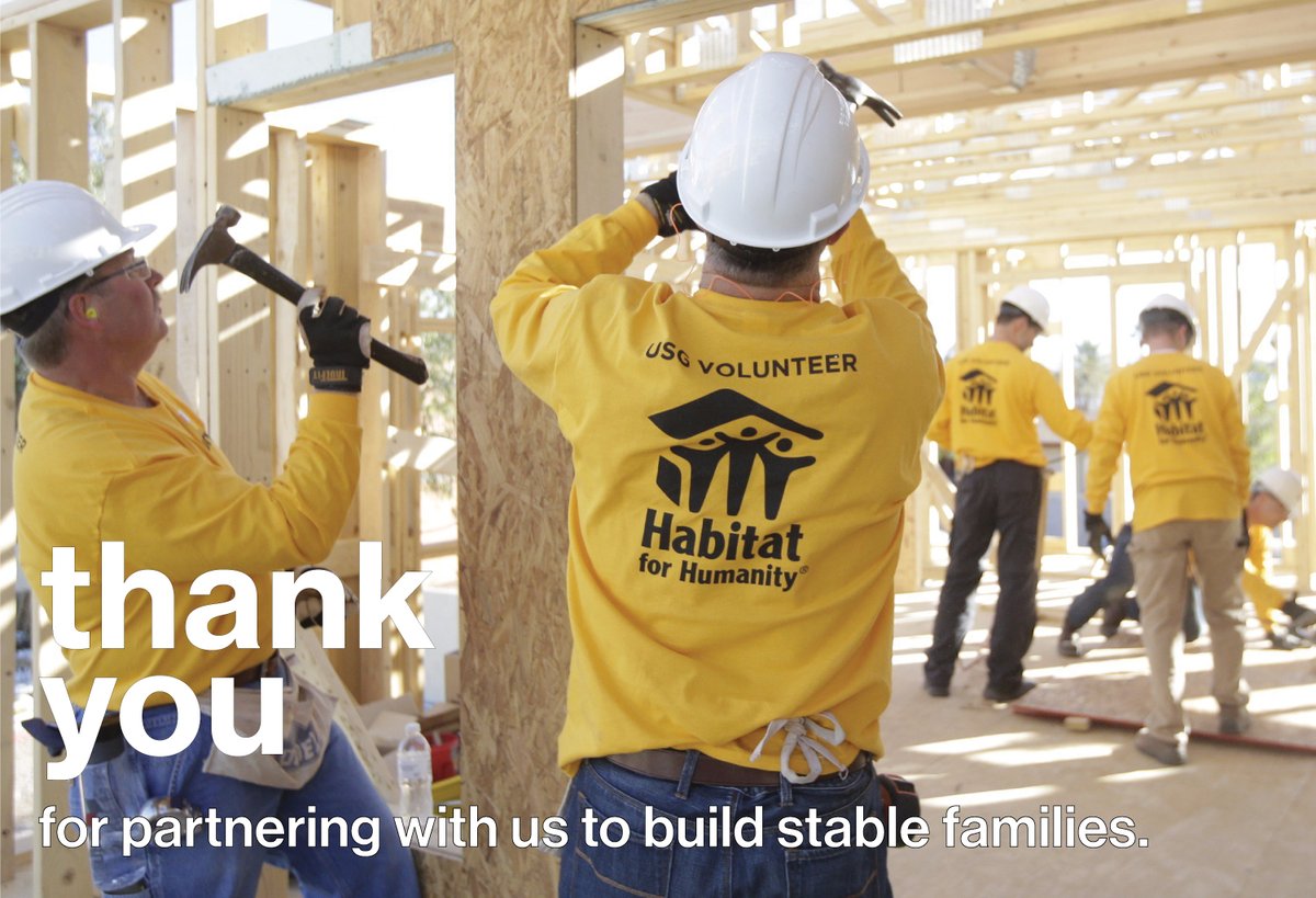 Chicagoland Habitat for Humanity tweet media