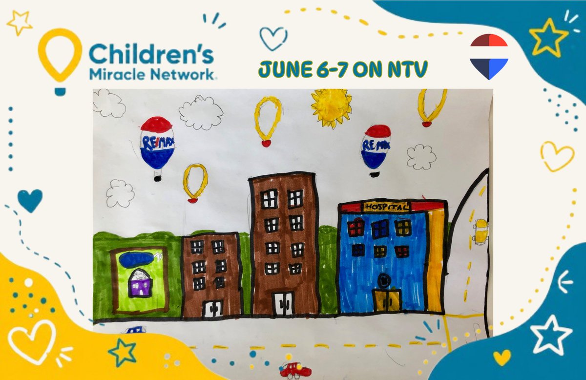 REMAXInfinityNL's tweet photo. For 42 years, the Janeway Telethon has helped bring hope, healing, and care to children across Newfoundland and Labrador. 💙💛

Tune in June 6 &amp; 7 as we come together to support the Janeway and the families who rely on it every day. Every donation makes a difference. 📺 https://t.co/FrJ2MpYoRC