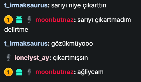 Yuta_Sexual's tweet photo. hayır sarı rozetimi çıkartmadım https://t.co/4scrIvmkoi