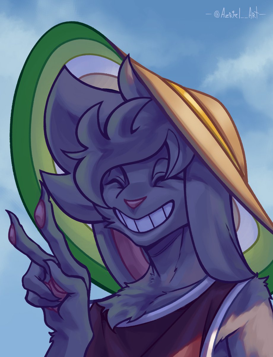 AZRIEL__ART's tweet photo. Found this cool hat lying around... I Think It suits me
Happy Pride Month! 💚 https://t.co/Yw6hplwV9c
