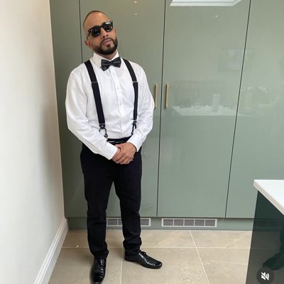 TheRealNeno's tweet photo. #NewProfilePic https://t.co/f0As5G0N95