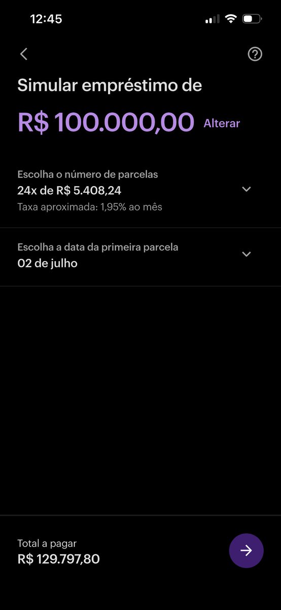 RefugioBitcoin's tweet photo. Trabalhar ou tomar empréstimo, eis a questão. https://t.co/UWvuxb36Bx
