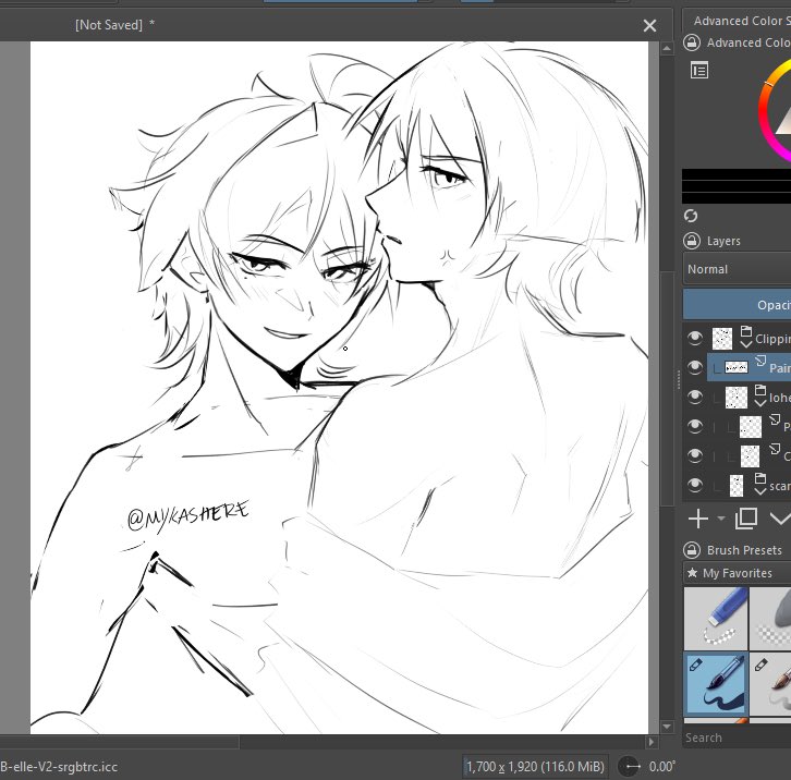 Mykashere's tweet photo. Wip https://t.co/cJVEZ4PyXa