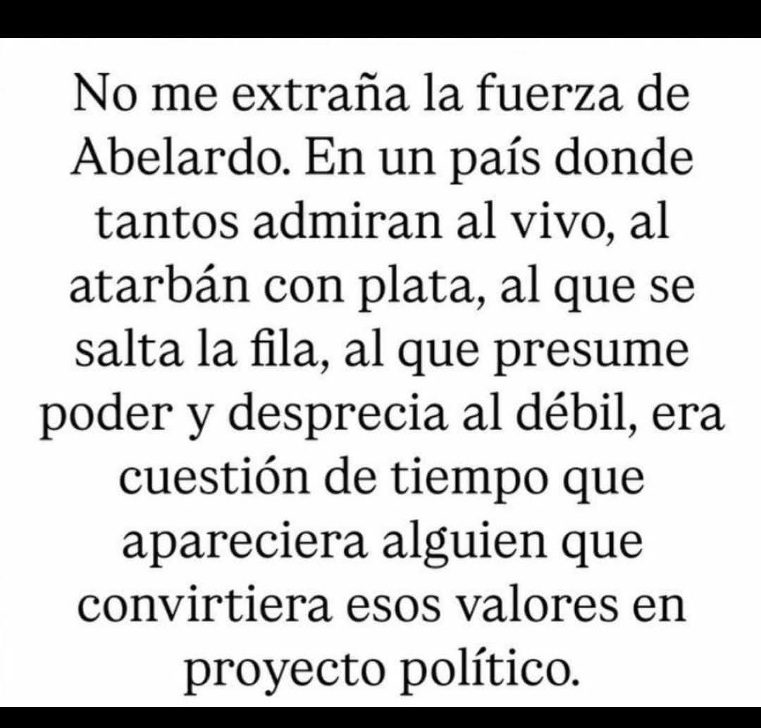 JFCA58's tweet photo. @CeDemocratico Así más clarito https://t.co/GelT11Hwnh