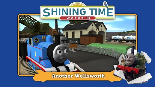 Mr_Junction's tweet photo. https://t.co/cWshsU3puX

My routes are now available on Shining Time Works 3D https://t.co/TaFKmtSi3h