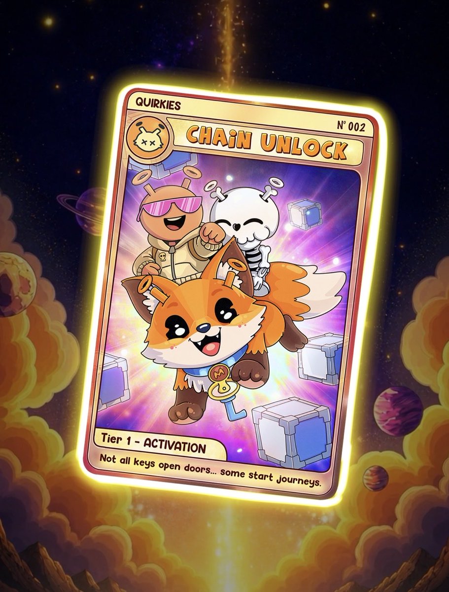 SamAdoption's tweet photo. @quirkiesnft @MetaMask @themiracle_io Sweet!! 🙌 https://t.co/Er0wemphHG