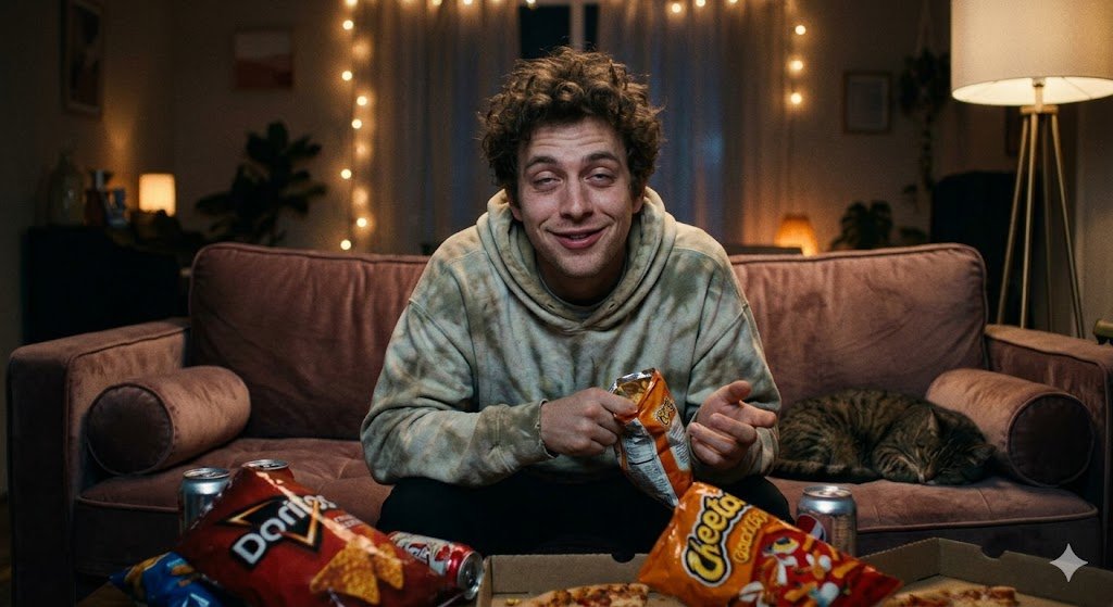 Gbolahan177's tweet photo. The edible finally hitting right when the pizza arrives. πβ¨
#Munchies #CannabisCommunity #420Lifestyle #StonerLife https://t.co/fqSMaO3NjS