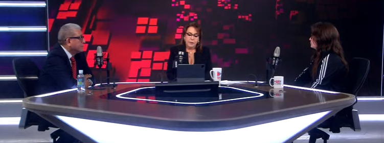 qtf's tweet photo. El Mundial va a generar una gran cantidad de viajes... y los virus como el #ébola lo saben. ¡Entérate de cómo se ve! 🦠

De eso platicamos hoy con los doctores Gerardo López y Daniela González en #ProgramaQTF, nos escuchamos en @Imagen_Mx 🎙️ https://t.co/4kUpg7iUct