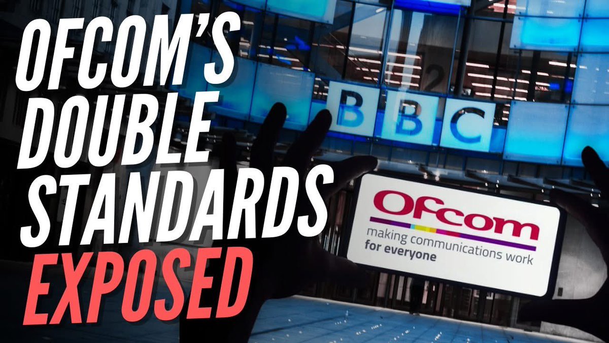 BackingGBNews's tweet photo. Ofcom Brings in Loophole to Let BBC Mark Its Own Homework While It Hammers GB News  https://t.co/3KbSP7VJNZ https://t.co/FLoW8naVze
