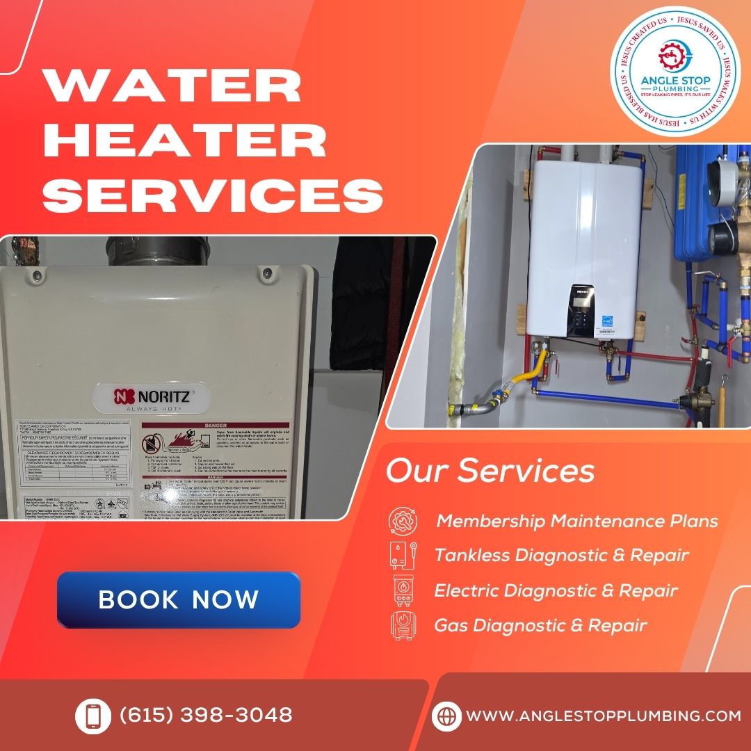 StopAngle's tweet photo. Nothing says "welcome to my home" quite like running out of hot water.

Before the family arrives, the friends start visiting, and the shower schedule gets packed — call Angle Stop Plumbing to make sure your water heater is ready for whatever summer brings. https://t.co/GLbXupmNK5
