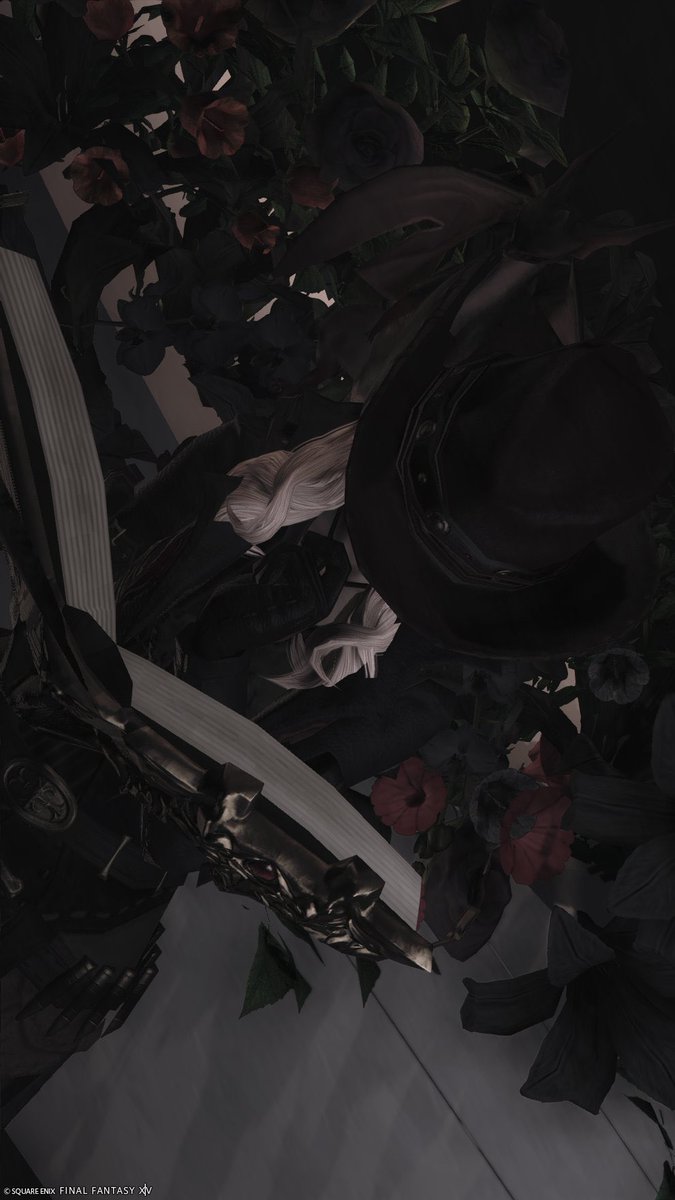momiji20_ff14's tweet photo. フレさんの個撮もさせて貰ったけど私の好みすぎる帽子が故に目元隠れる角度のSSばかり撮ってしまいました😇
#BloomBell https://t.co/ae5PtFxiih