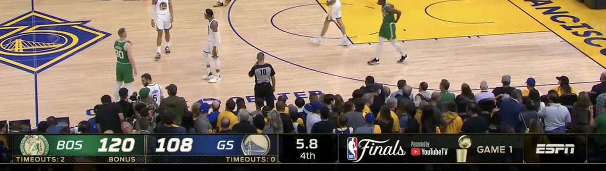 WarriorsLatam_'s tweet photo. Hoy, hace 4 años, una de las peores tragedias recientes de esta franquicia.

Game 1 de las Finales de 2022.

¿Qué pensaron en ese momento? https://t.co/VZlyjs5eZT